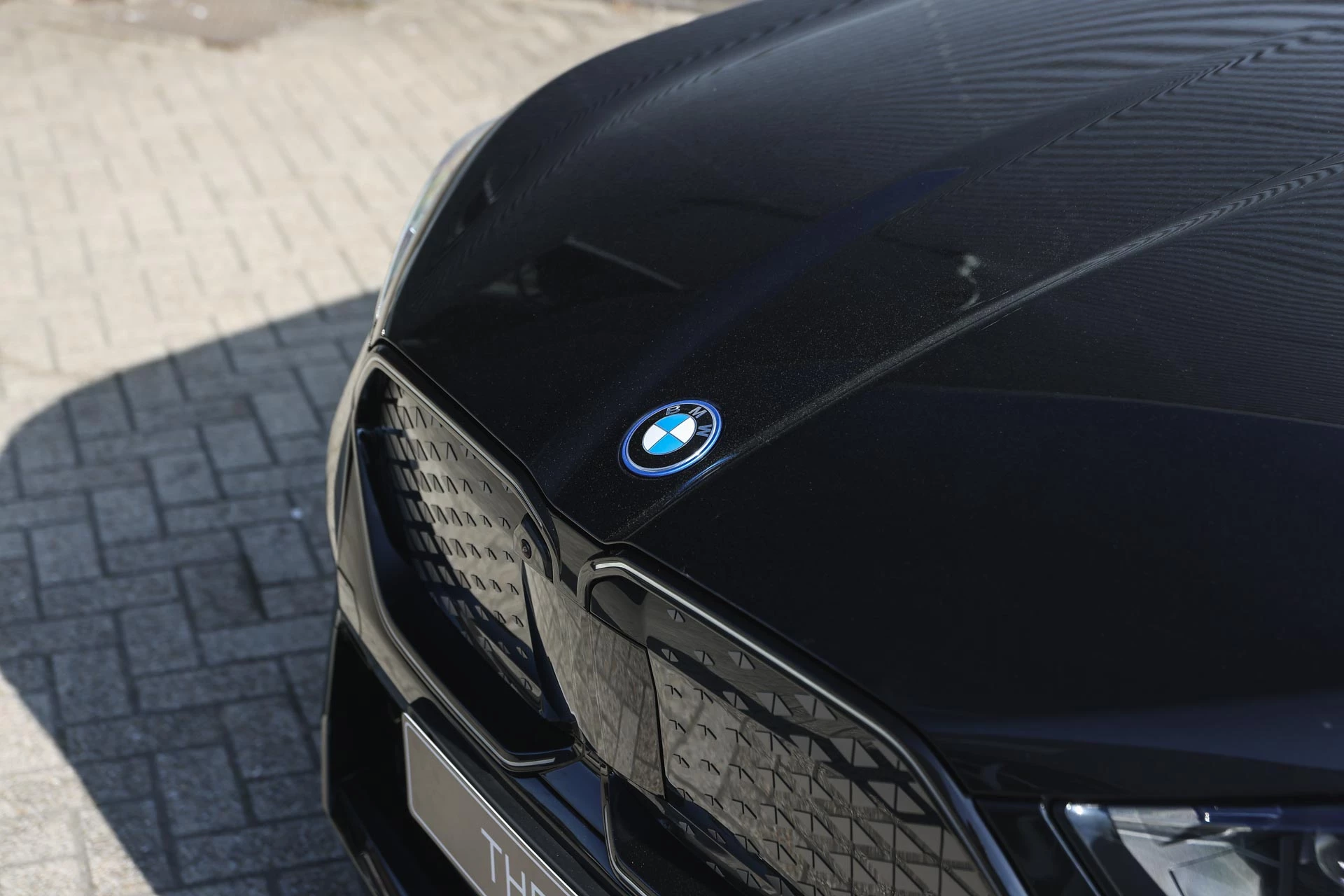 Hoofdafbeelding BMW iX2