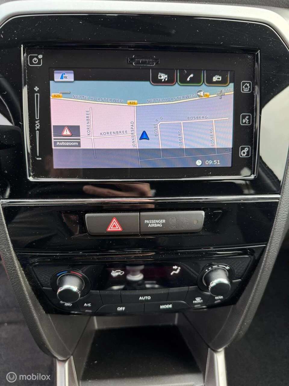 Hoofdafbeelding Suzuki Vitara