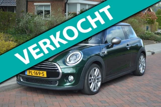 Mini Mini 1.5 Cooper "SEVEN" Org NL/NAP/panoramadak/dealer onderh