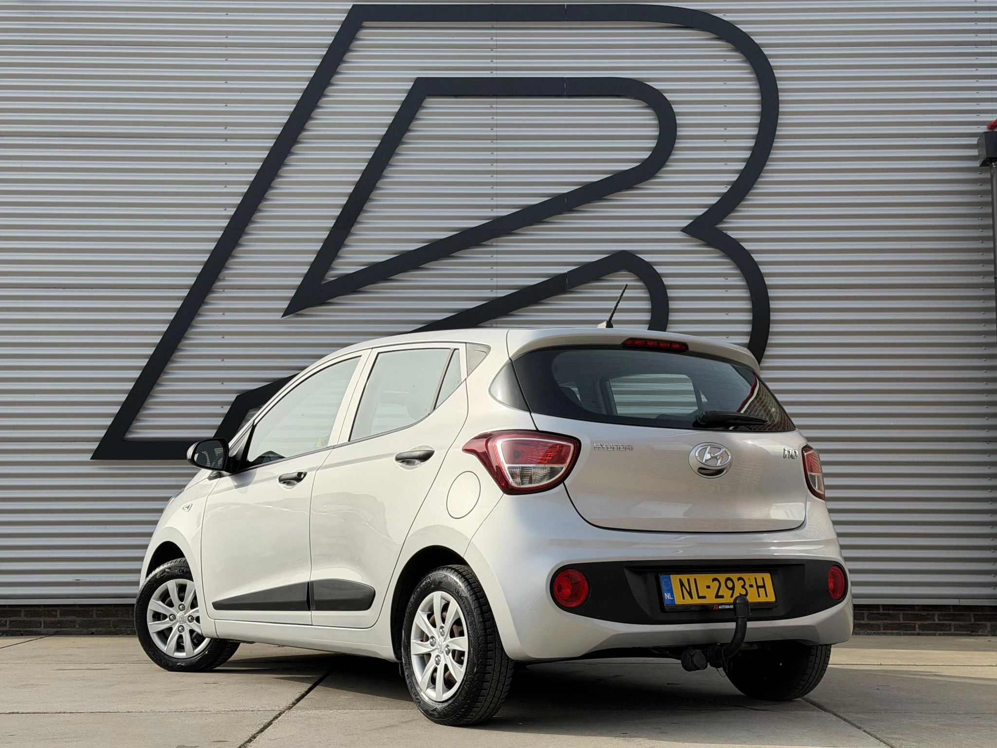 Hoofdafbeelding Hyundai i10