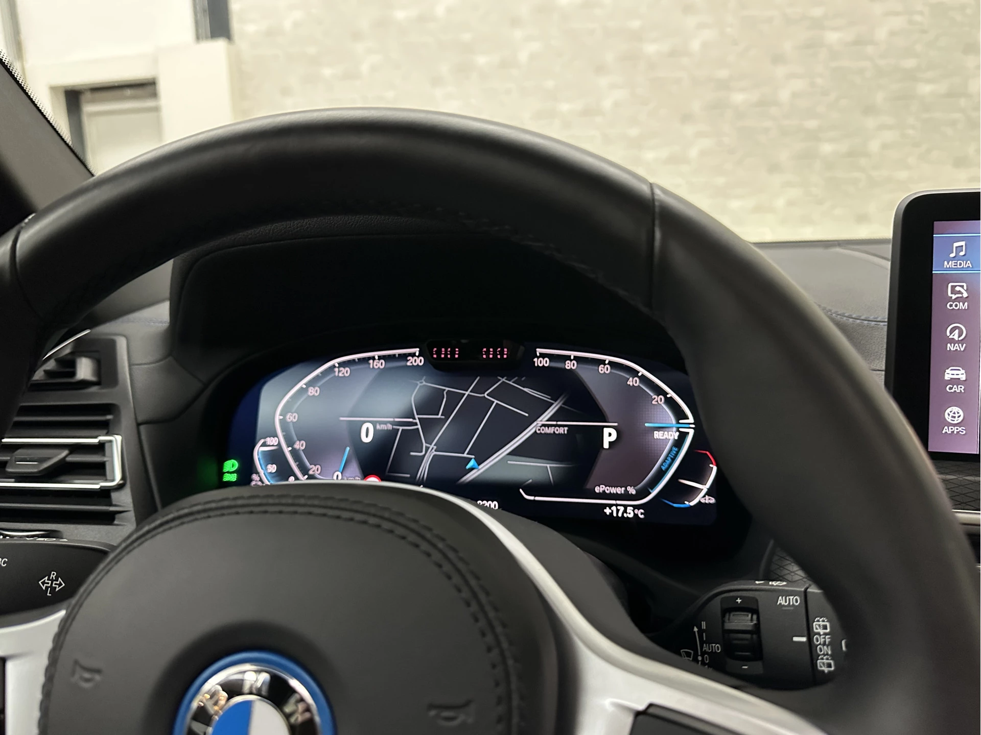 Hoofdafbeelding BMW iX3