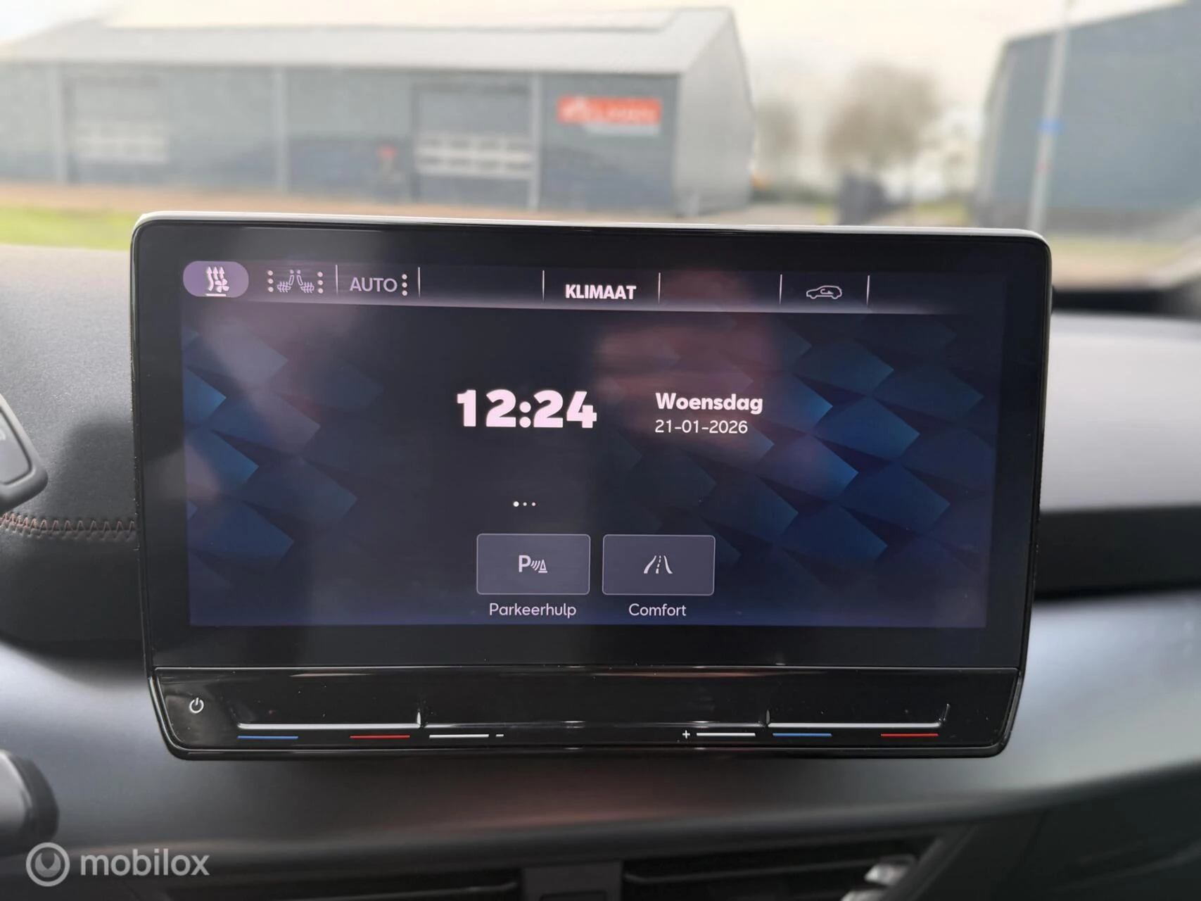 Hoofdafbeelding CUPRA Born