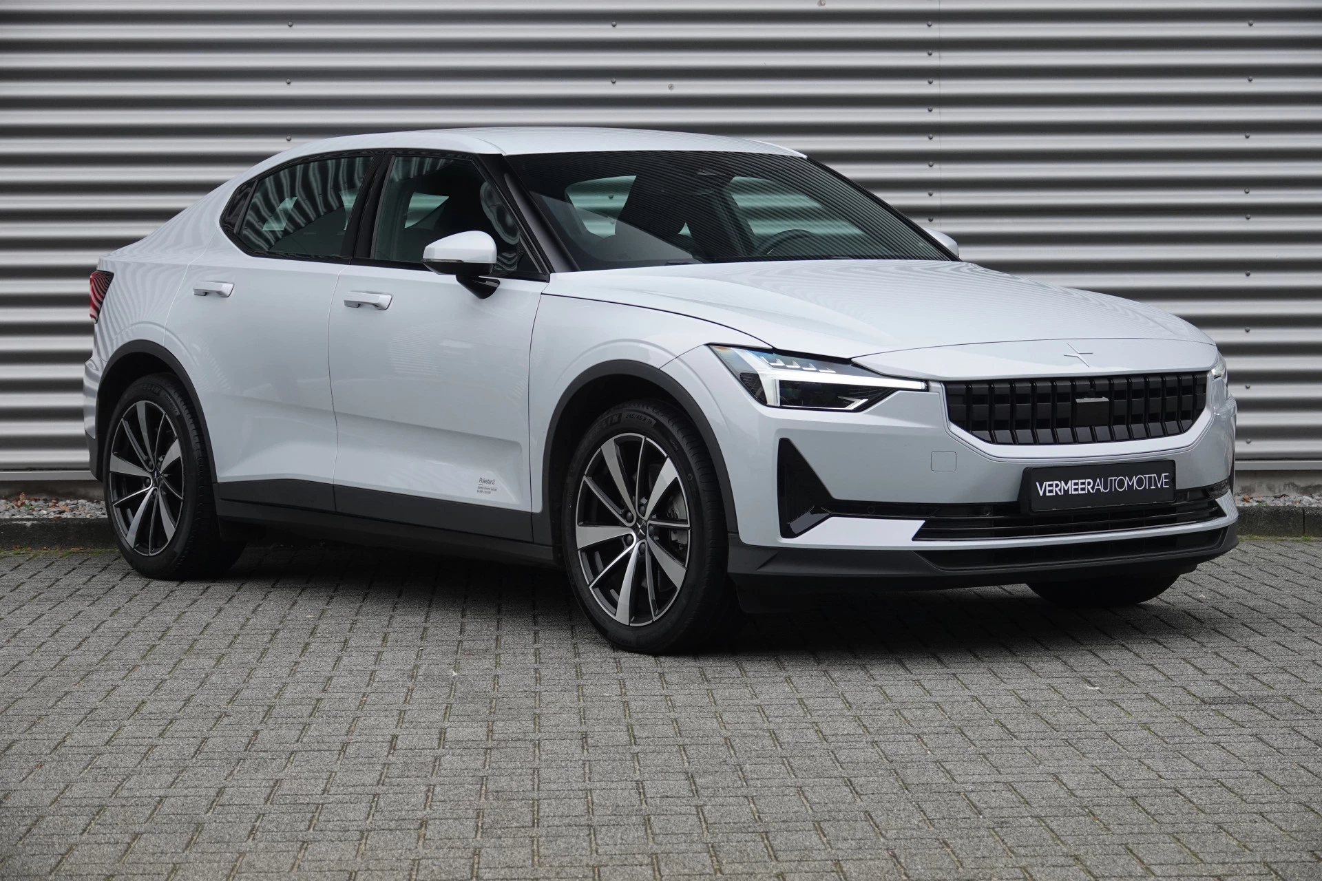 Hoofdafbeelding Polestar 2