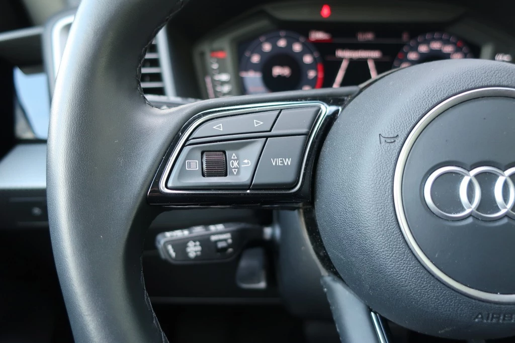 Hoofdafbeelding Audi A1