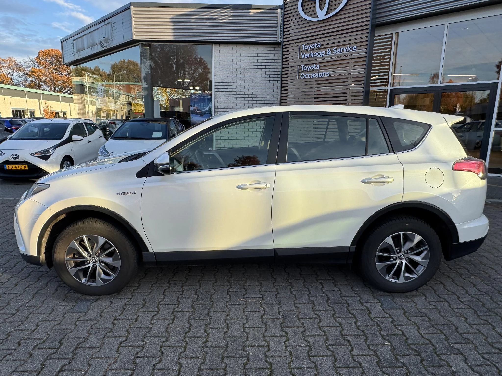 Hoofdafbeelding Toyota RAV4