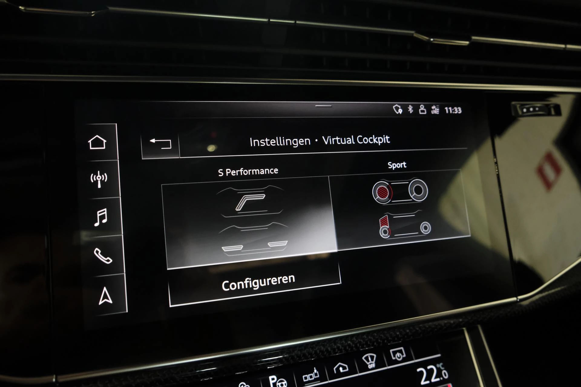 Hoofdafbeelding Audi SQ7