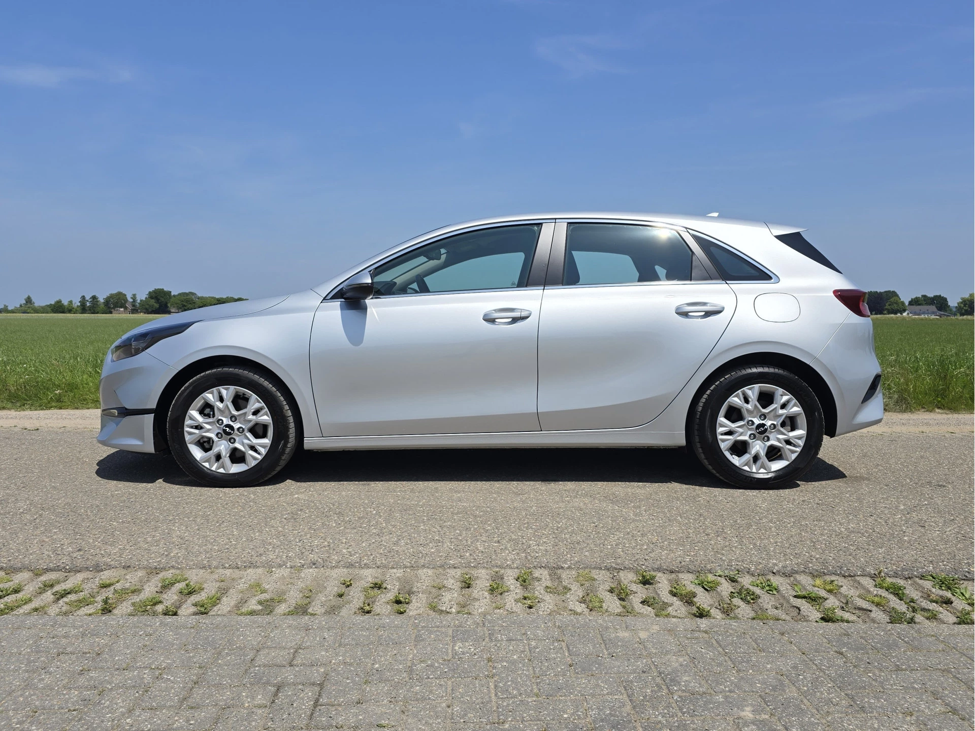 Hoofdafbeelding Kia Ceed