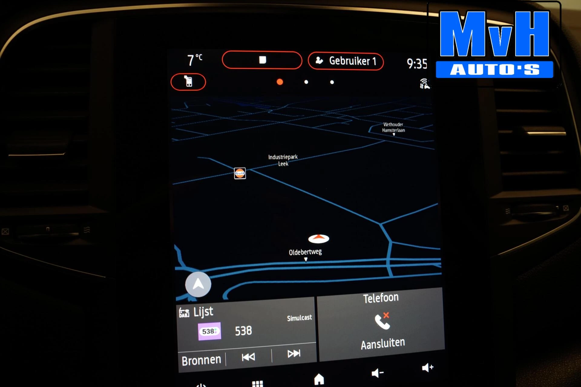 Hoofdafbeelding Renault Mégane