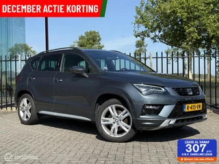 Seat Ateca 1.4 EcoTSI FR 4DRIVE | Pano | Keyless | Bomvol!