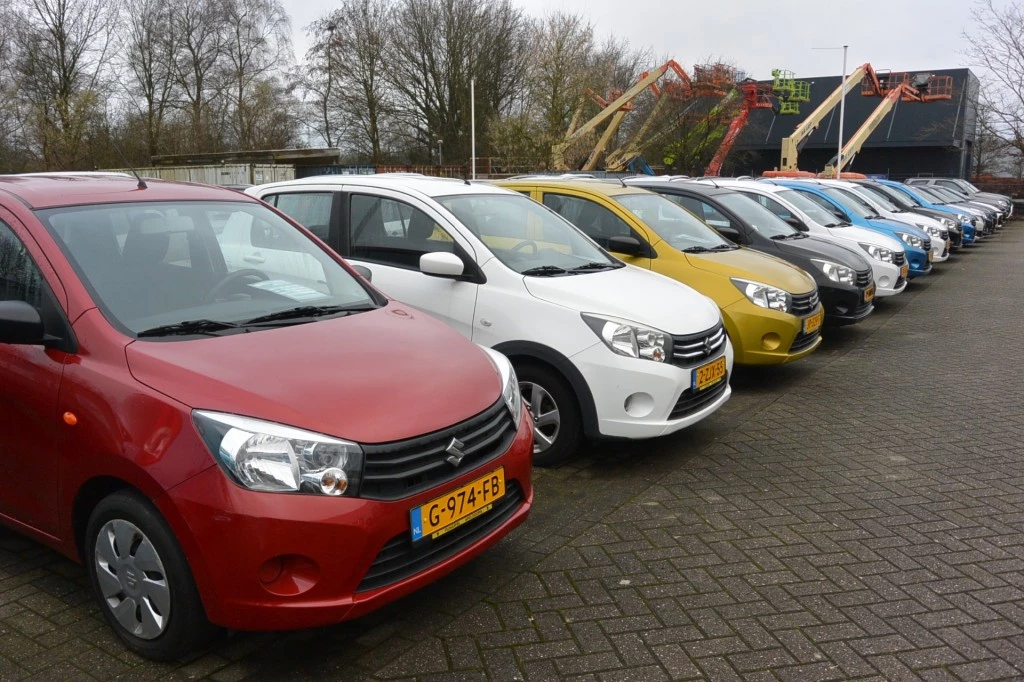 Hoofdafbeelding Suzuki Celerio