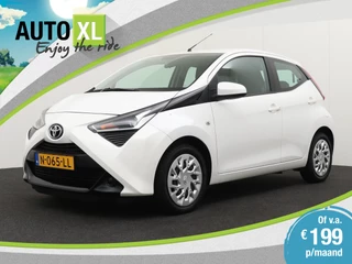 Toyota Aygo 1.0 VVT-i X-play Camera Navi Carplay LED 