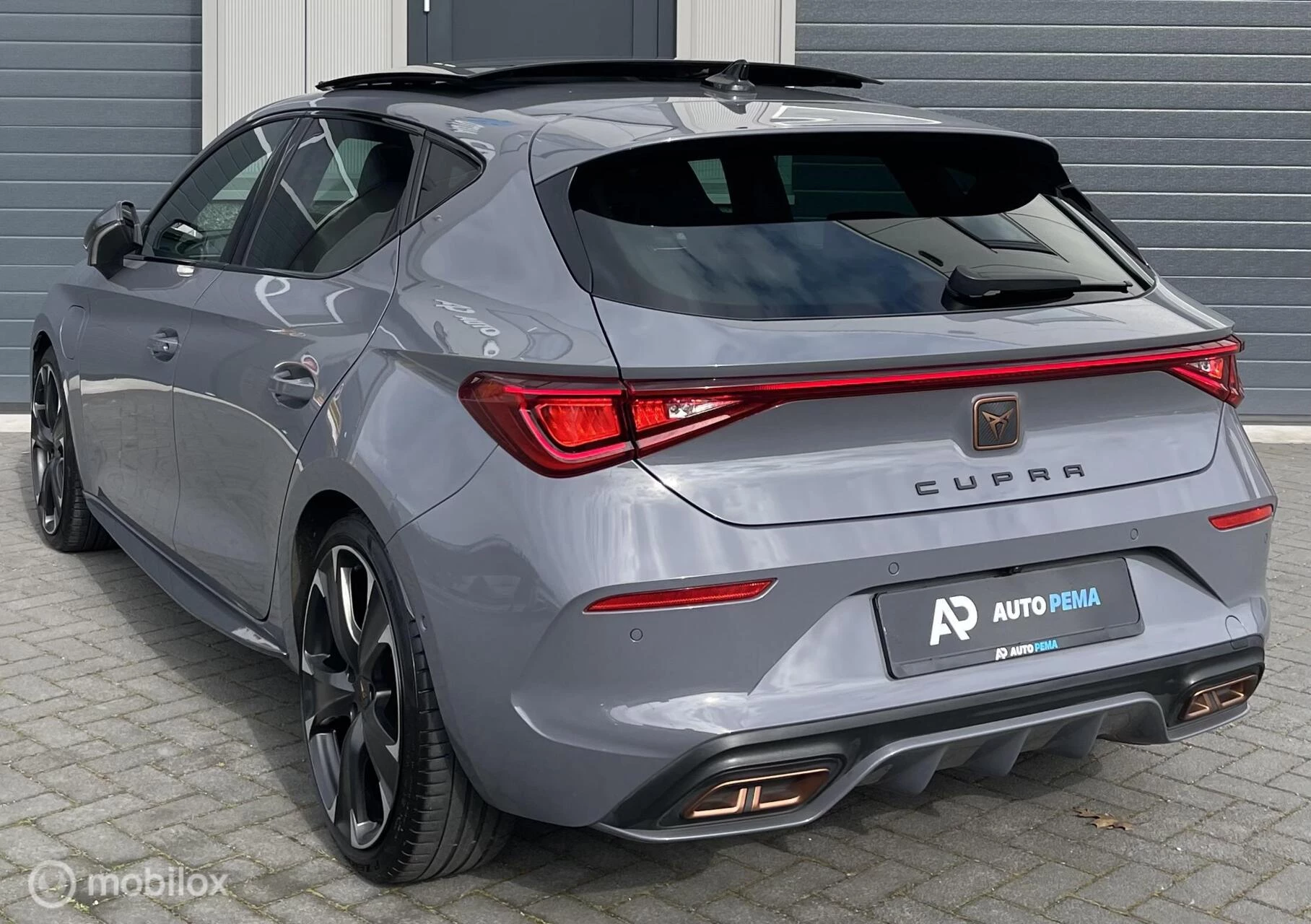 Hoofdafbeelding CUPRA Leon