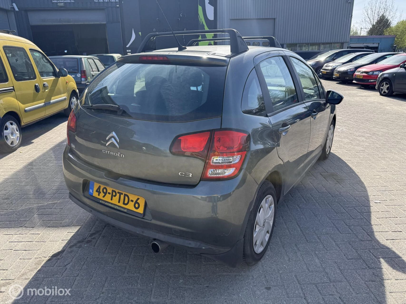 Hoofdafbeelding Citroën C3