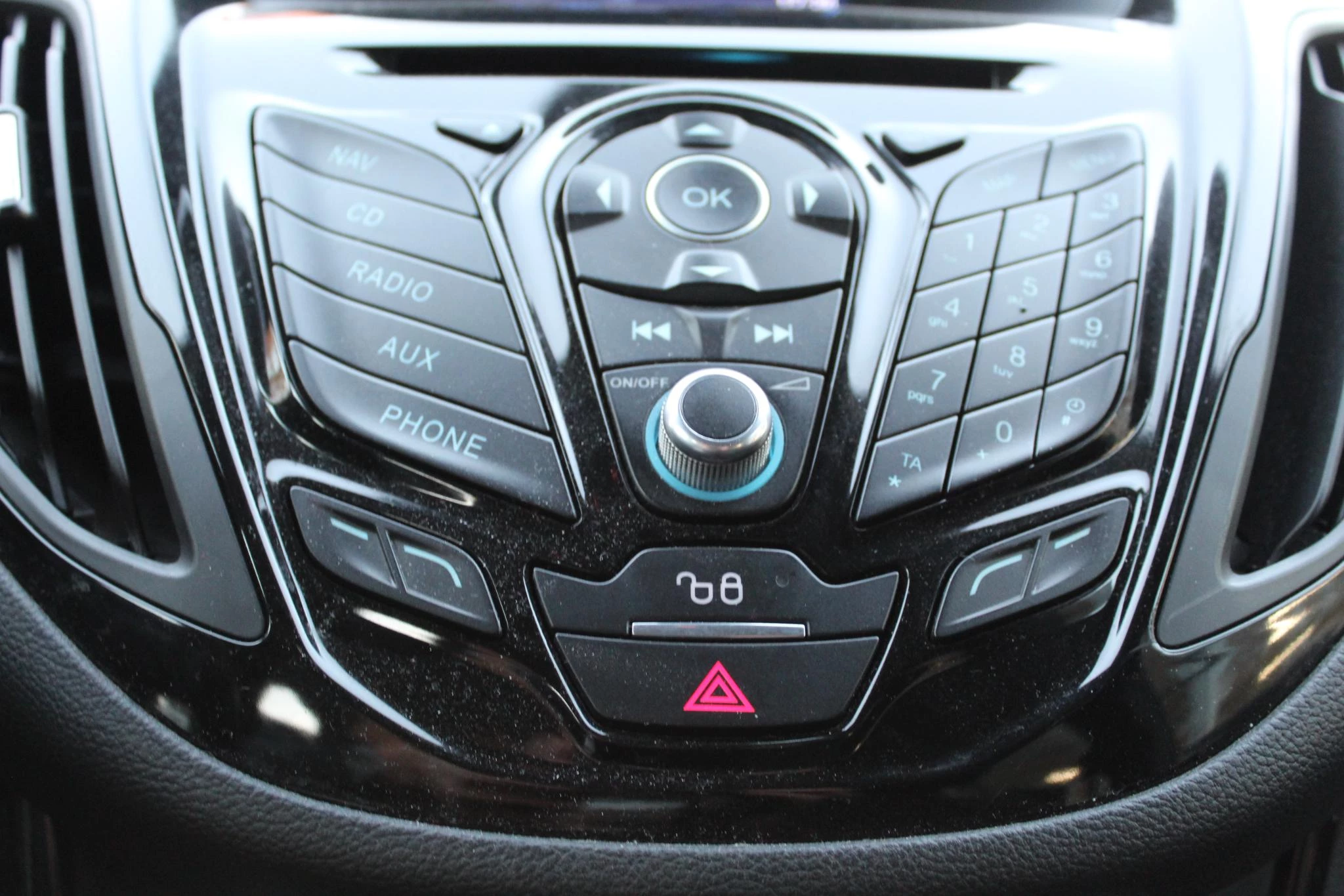 Hoofdafbeelding Ford B-MAX