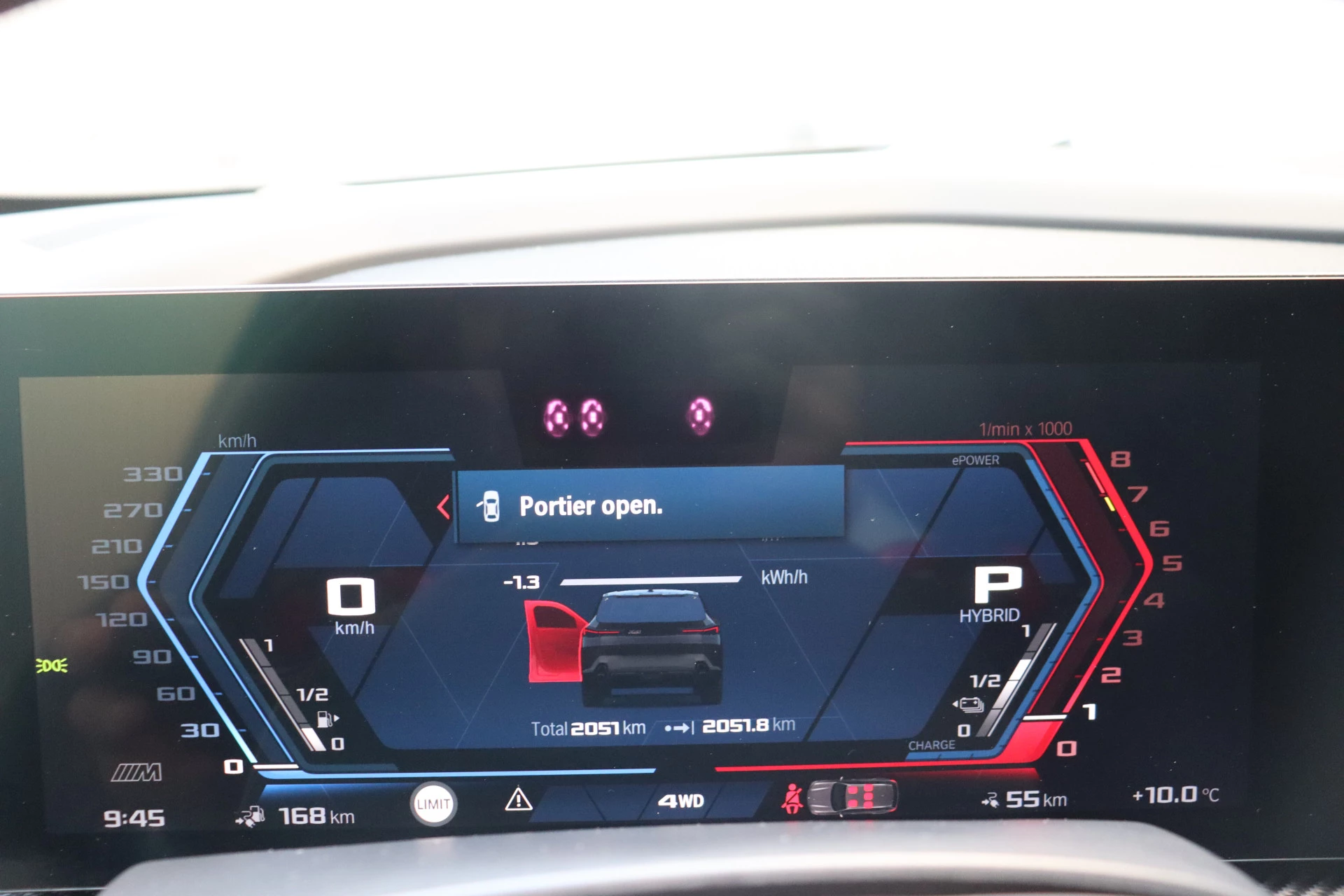Hoofdafbeelding BMW XM