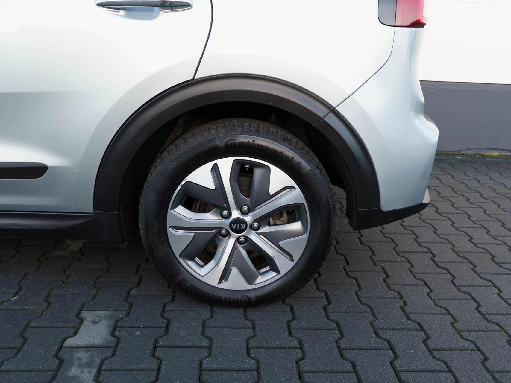 Hoofdafbeelding Kia e-Niro