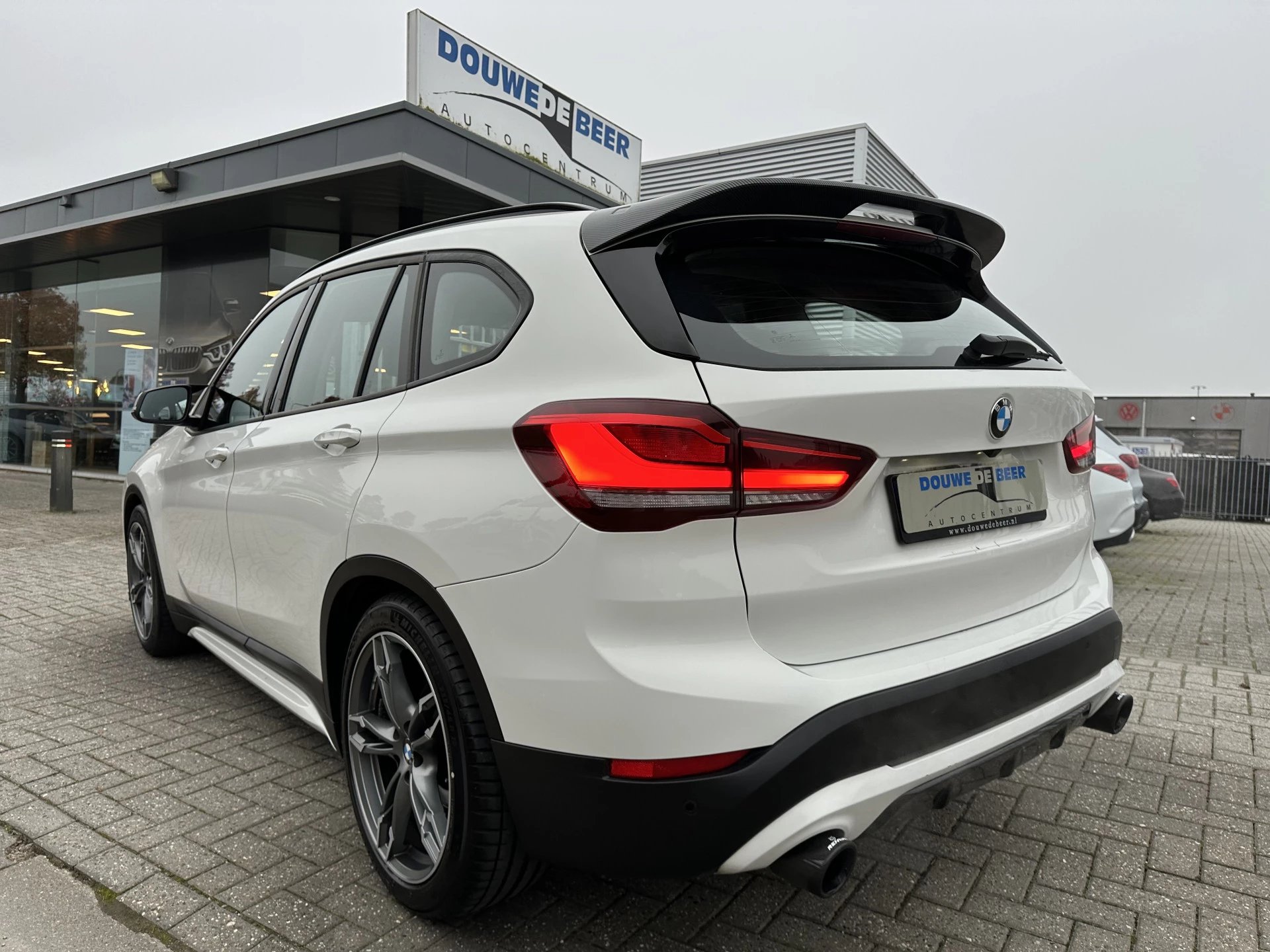 Hoofdafbeelding BMW X1