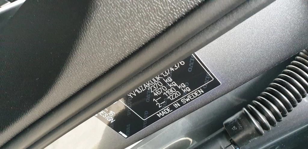 Hoofdafbeelding Volvo XC60