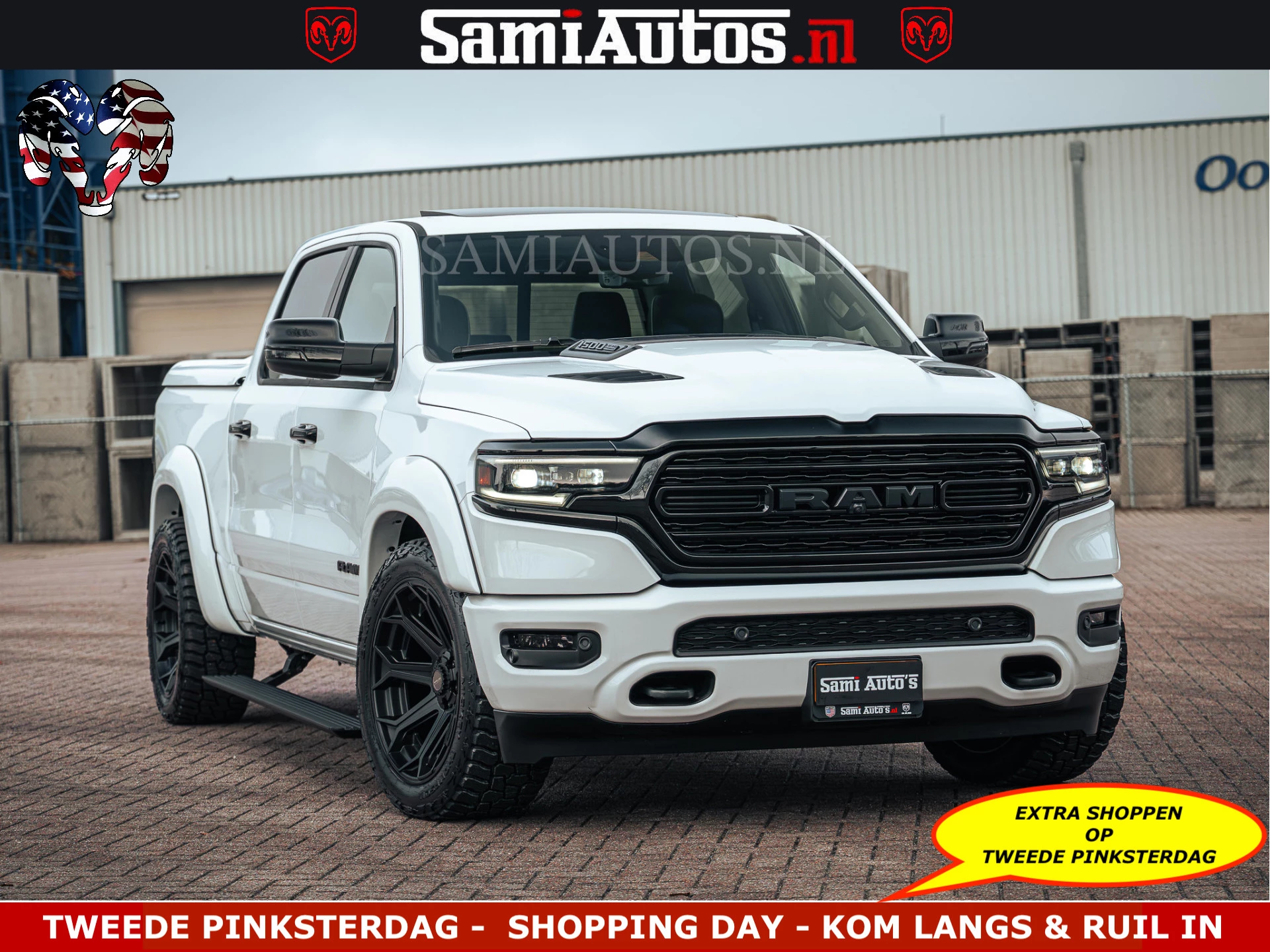 Hoofdafbeelding Dodge Ram 1500