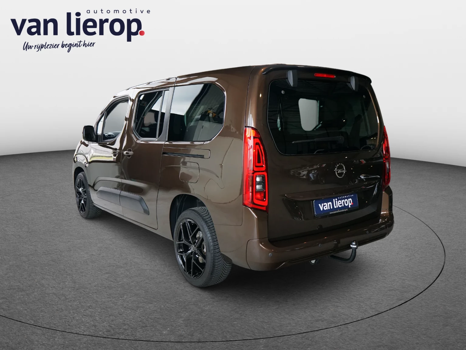 Hoofdafbeelding Opel Combo