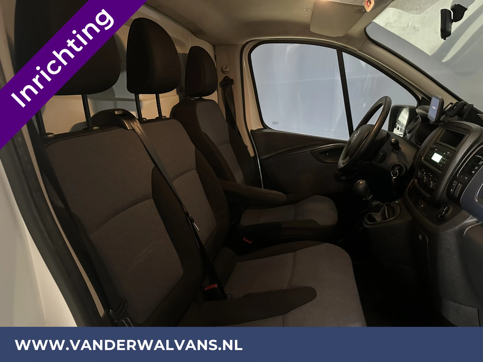 Hoofdafbeelding Opel Vivaro