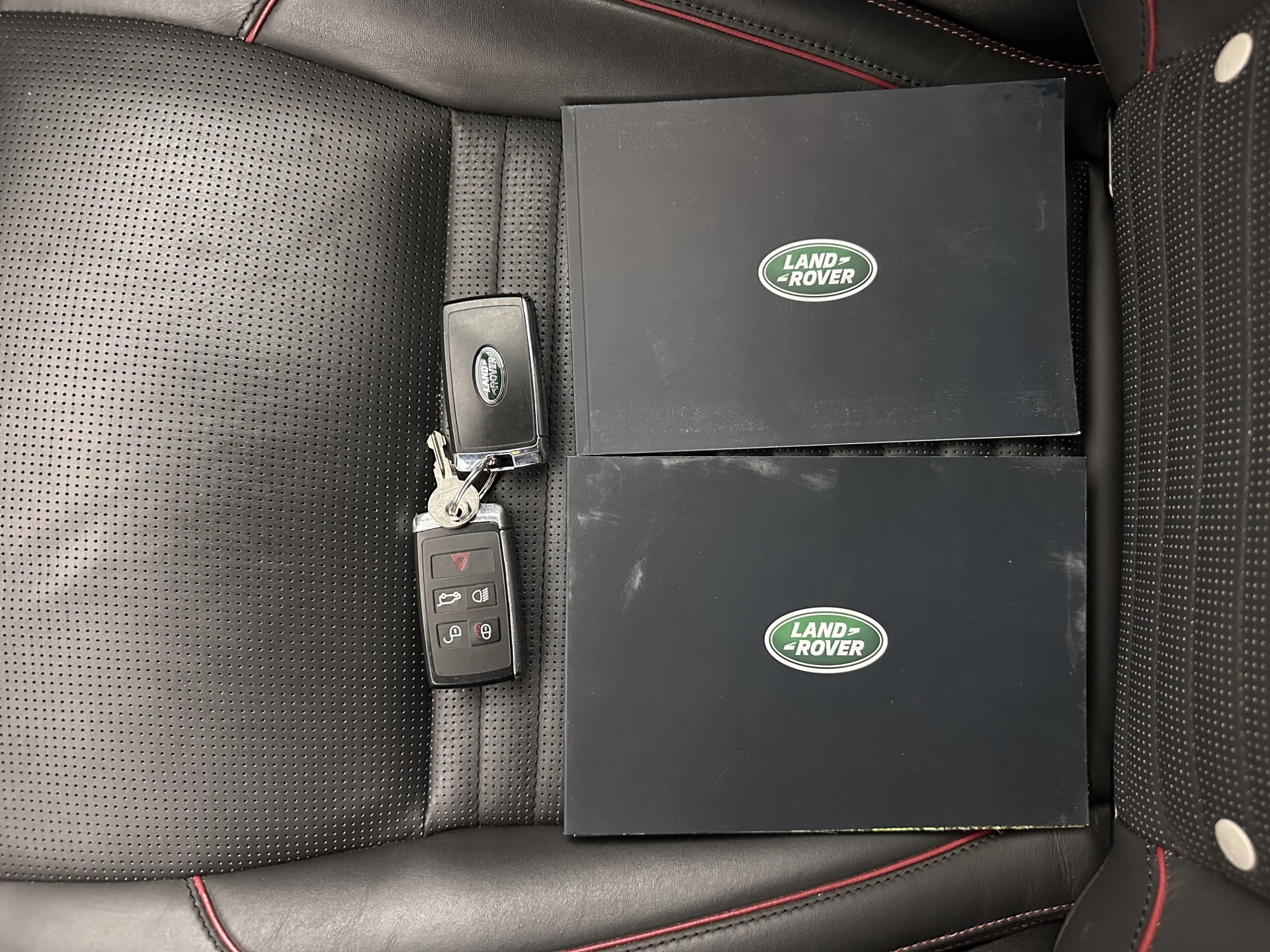 Hoofdafbeelding Land Rover Discovery Sport