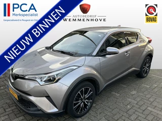 Toyota C-HR 1.2 Style Airco/Navigatie/JBL Sound