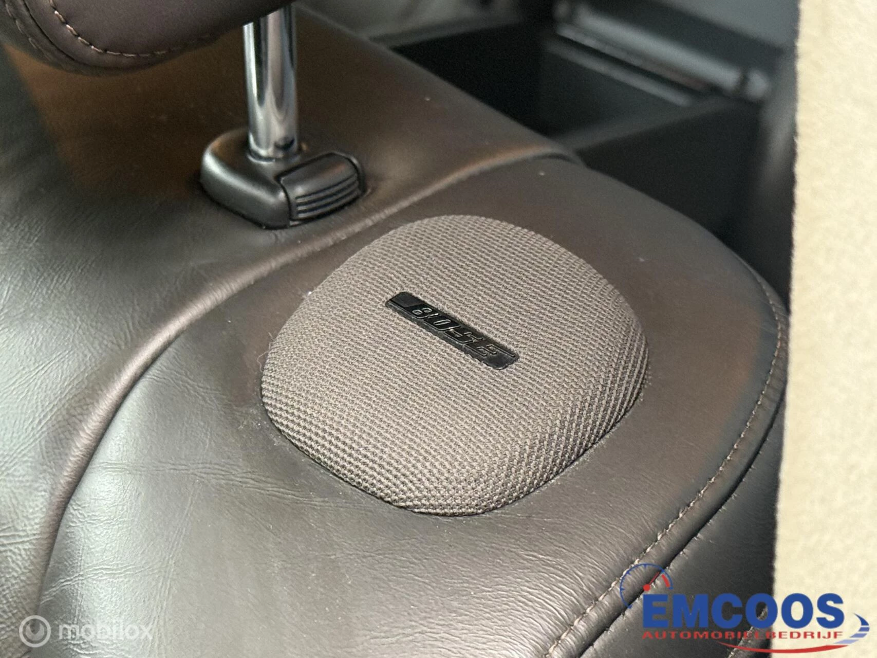 Hoofdafbeelding Infiniti M