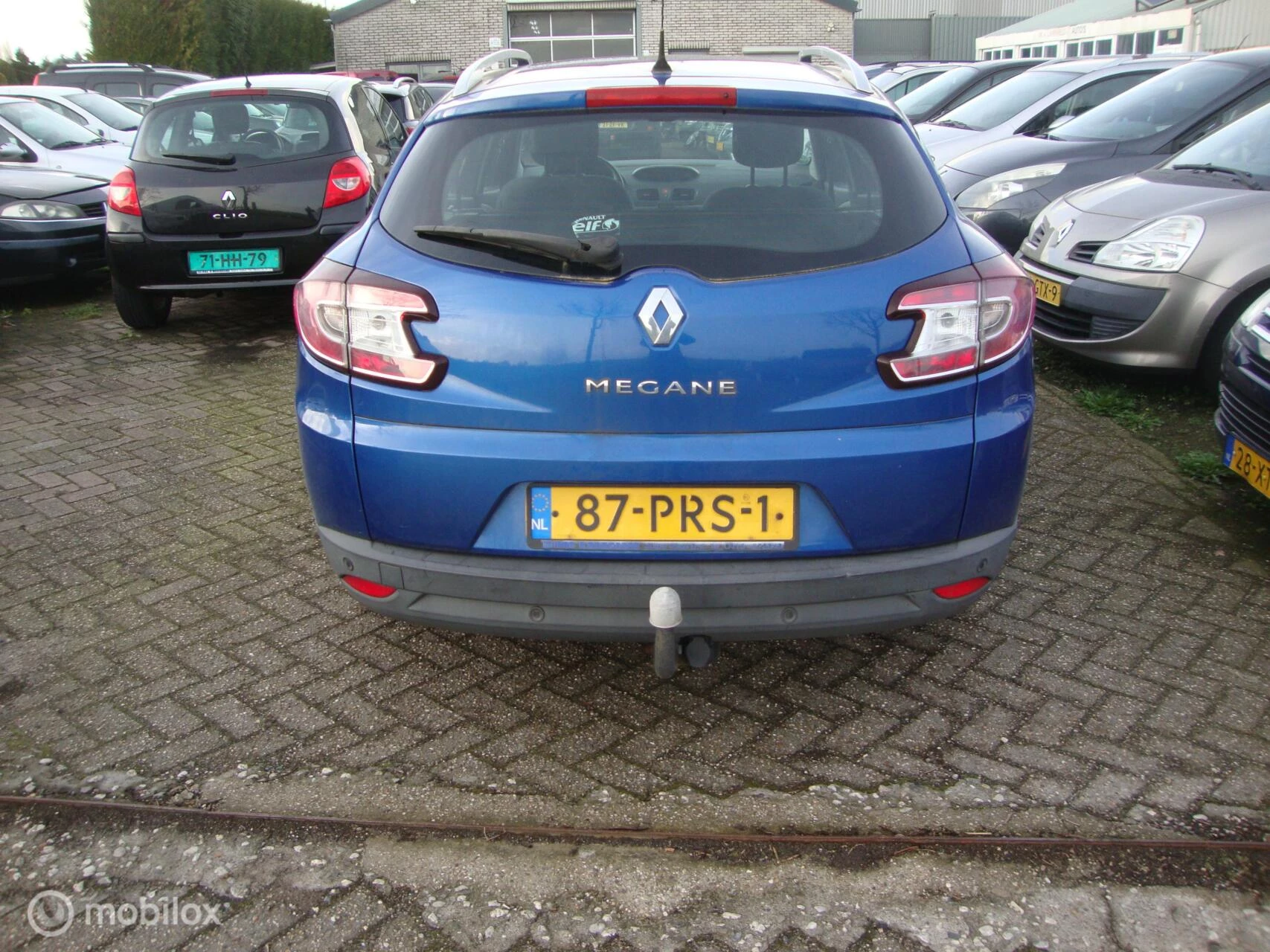 Hoofdafbeelding Renault Mégane Estate