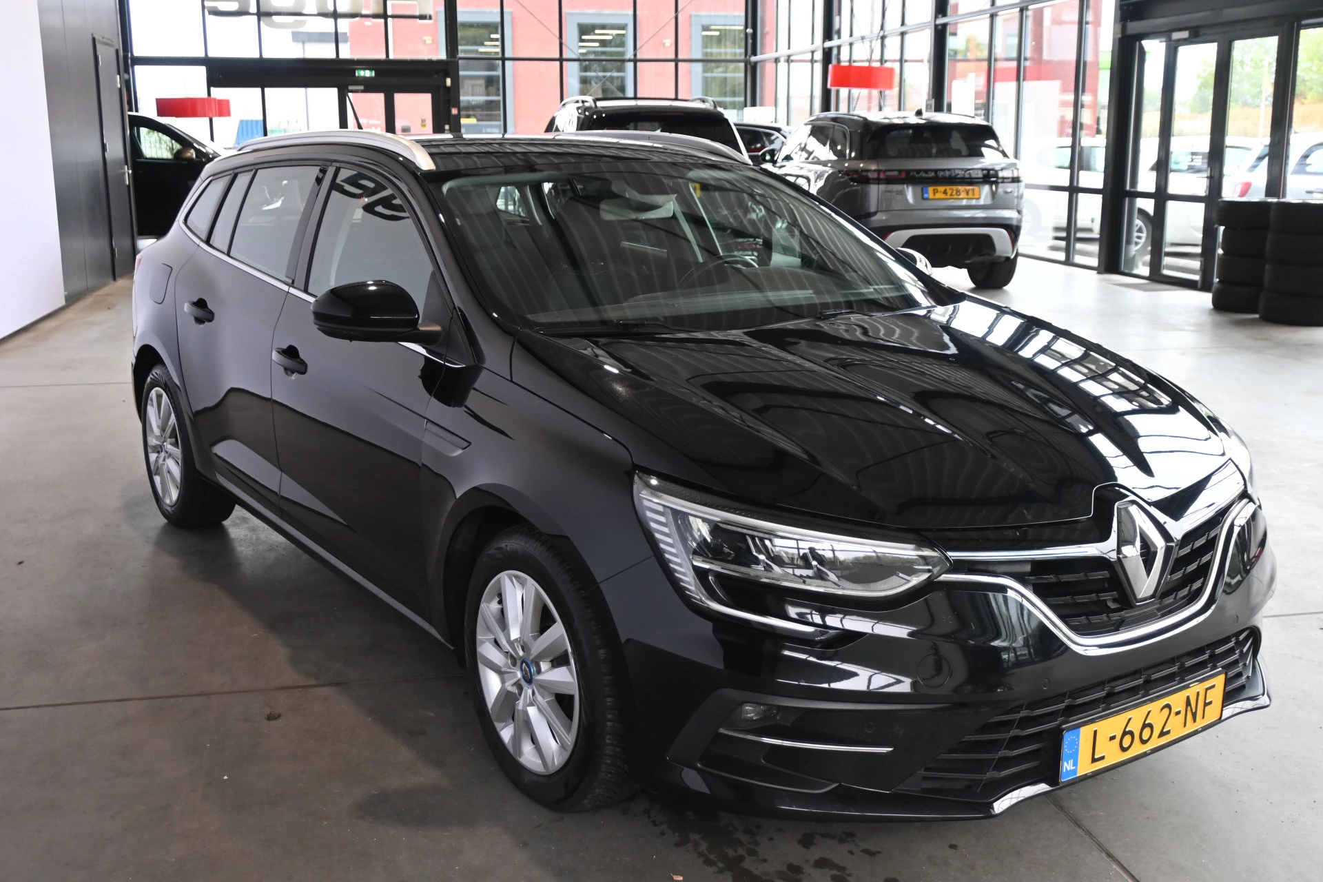 Hoofdafbeelding Renault Megane E-Tech