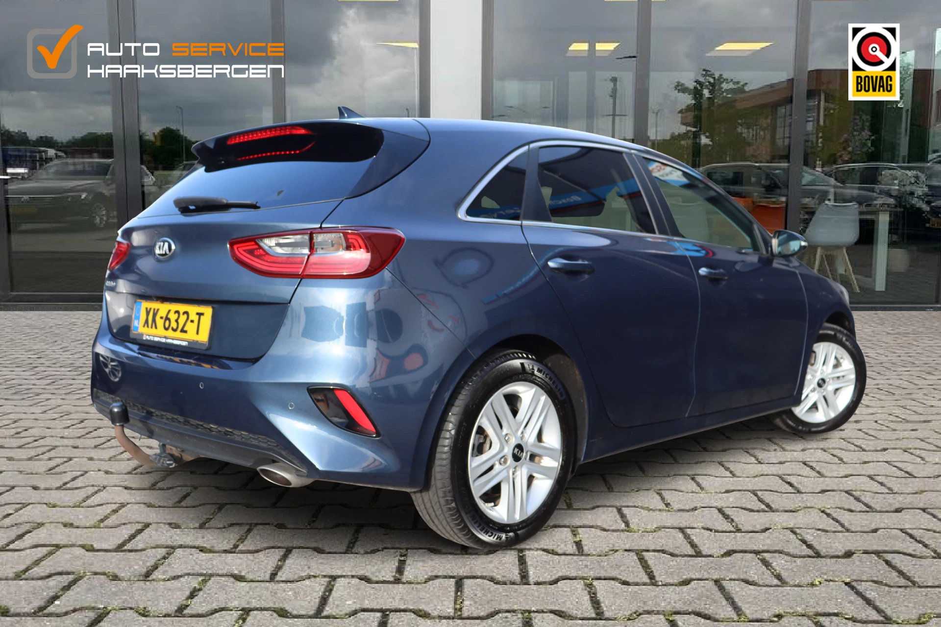 Hoofdafbeelding Kia Ceed