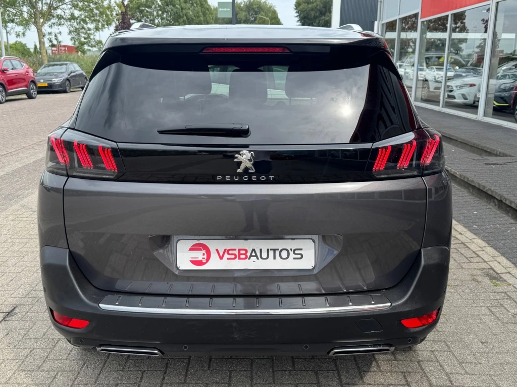Hoofdafbeelding Peugeot 5008