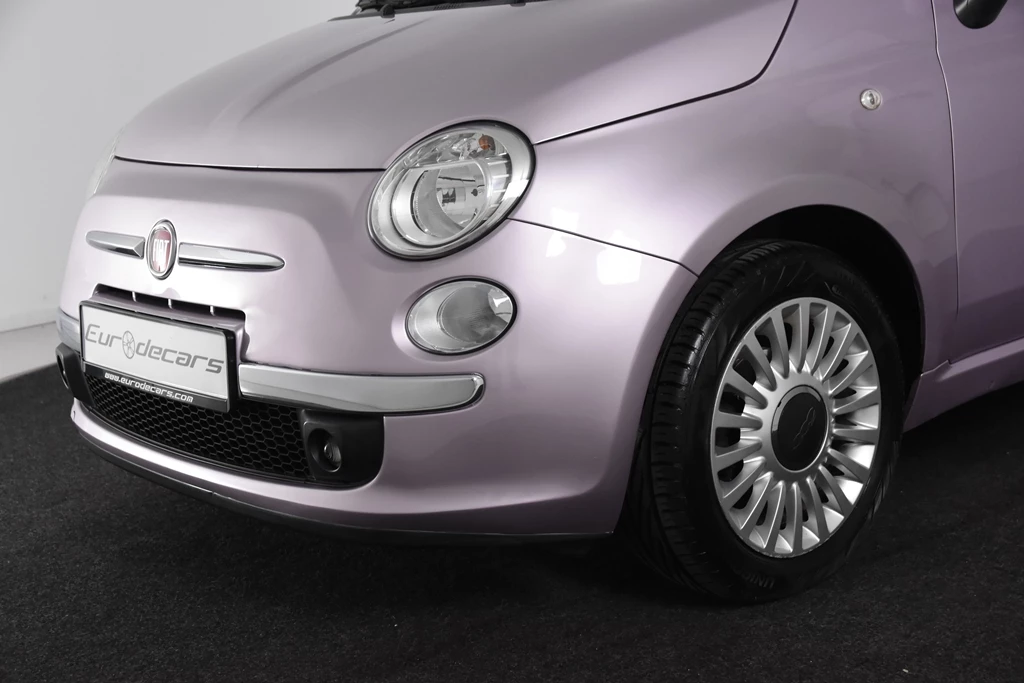 Hoofdafbeelding Fiat 500C