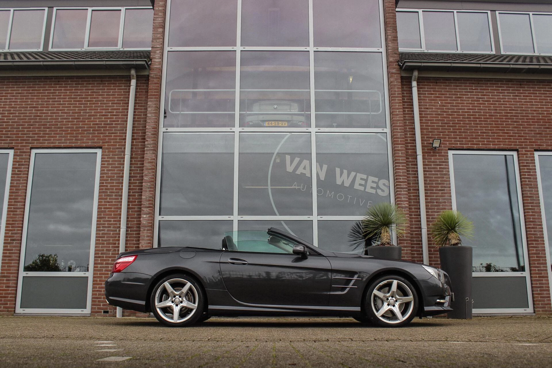 Hoofdafbeelding Mercedes-Benz SL
