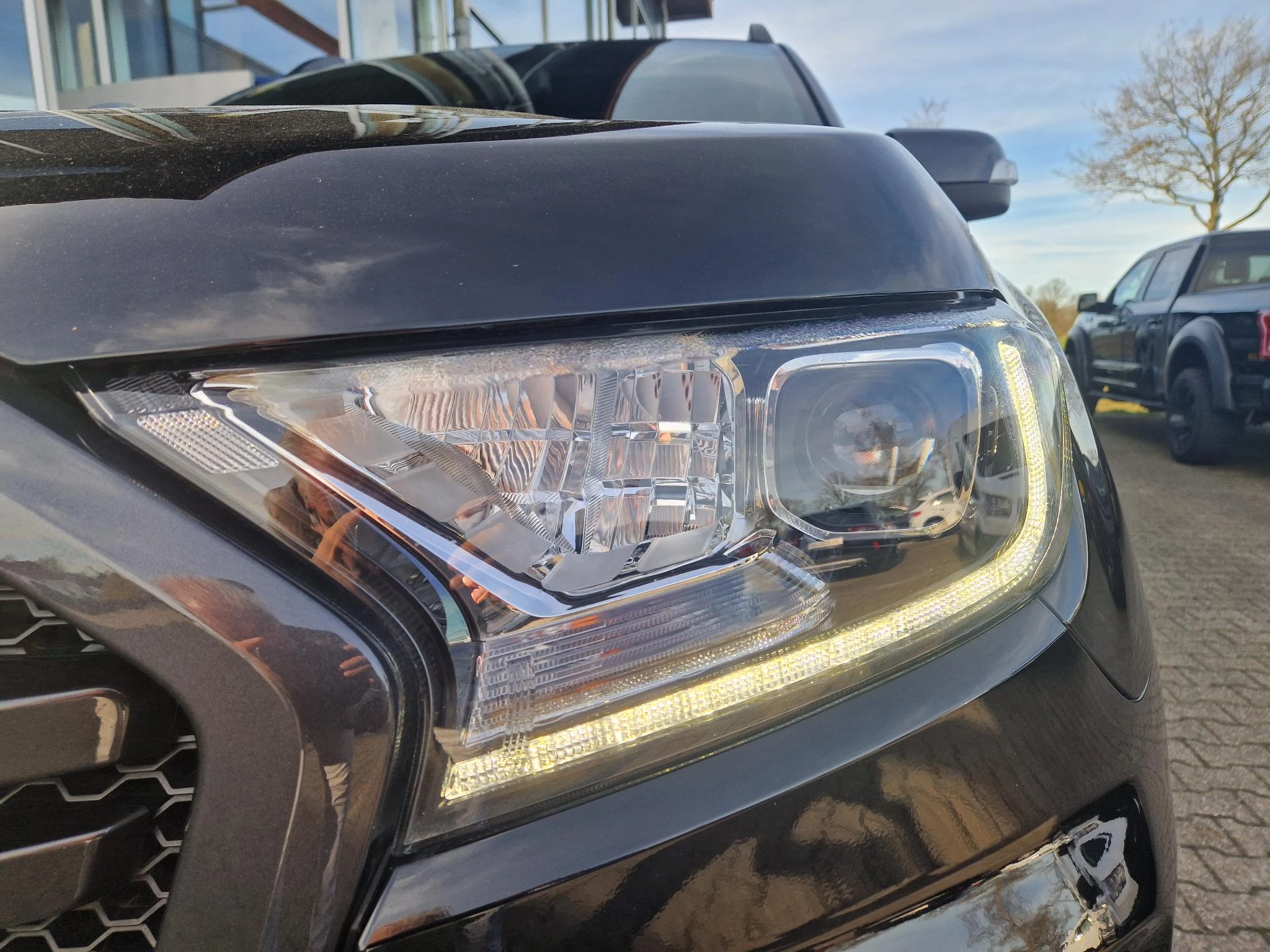 Hoofdafbeelding Ford Ranger