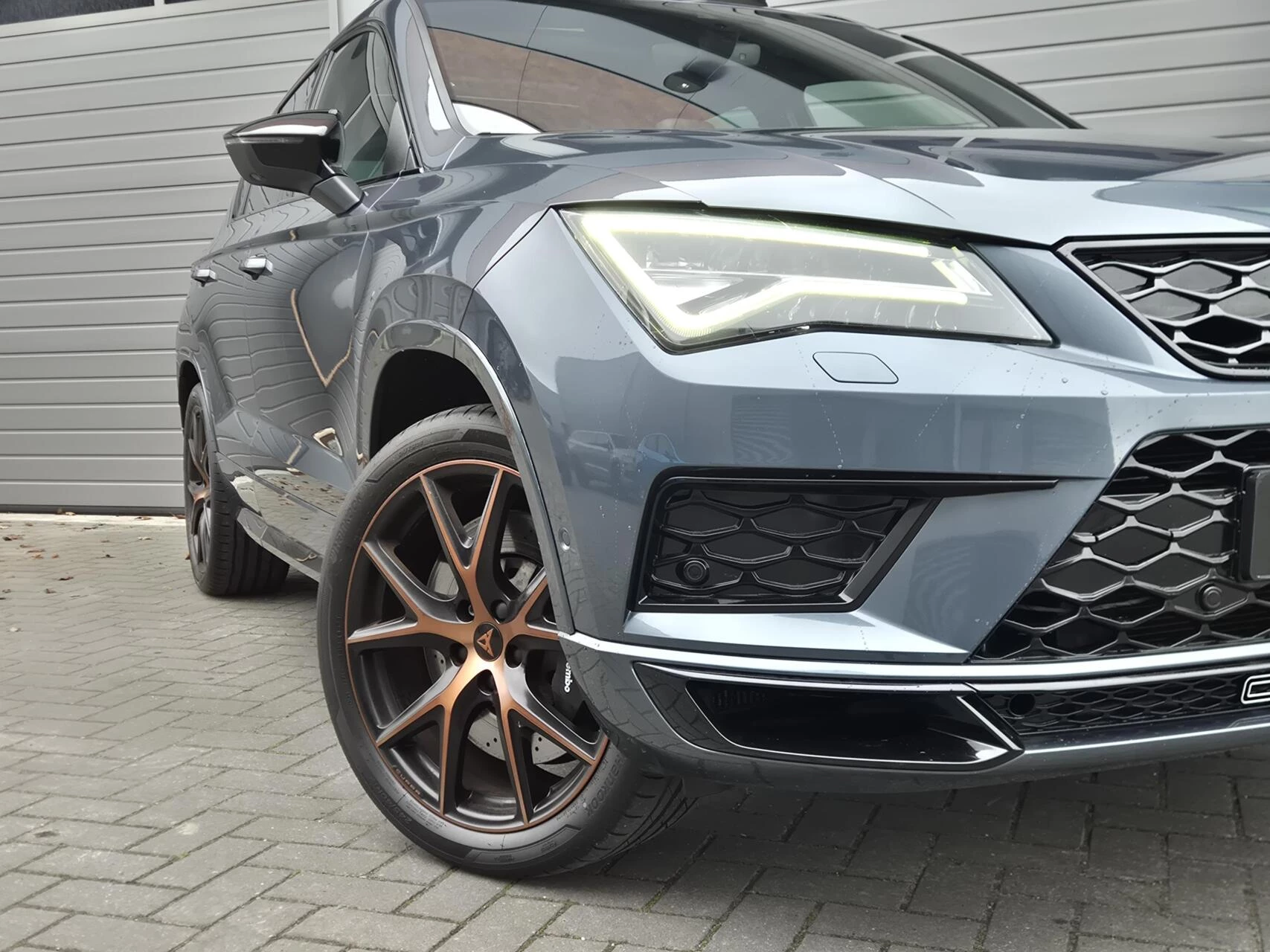 Hoofdafbeelding CUPRA Ateca