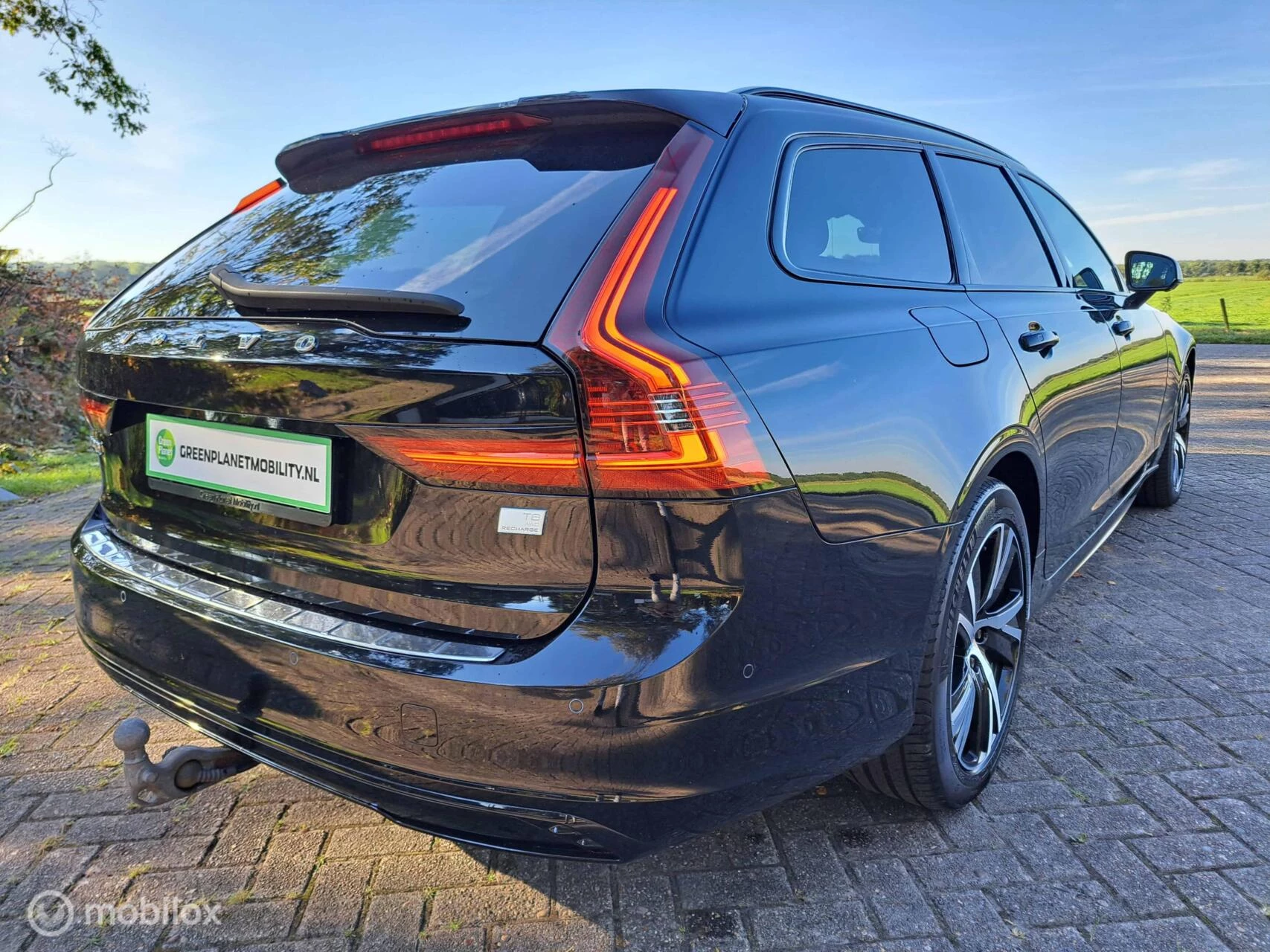 Hoofdafbeelding Volvo V90