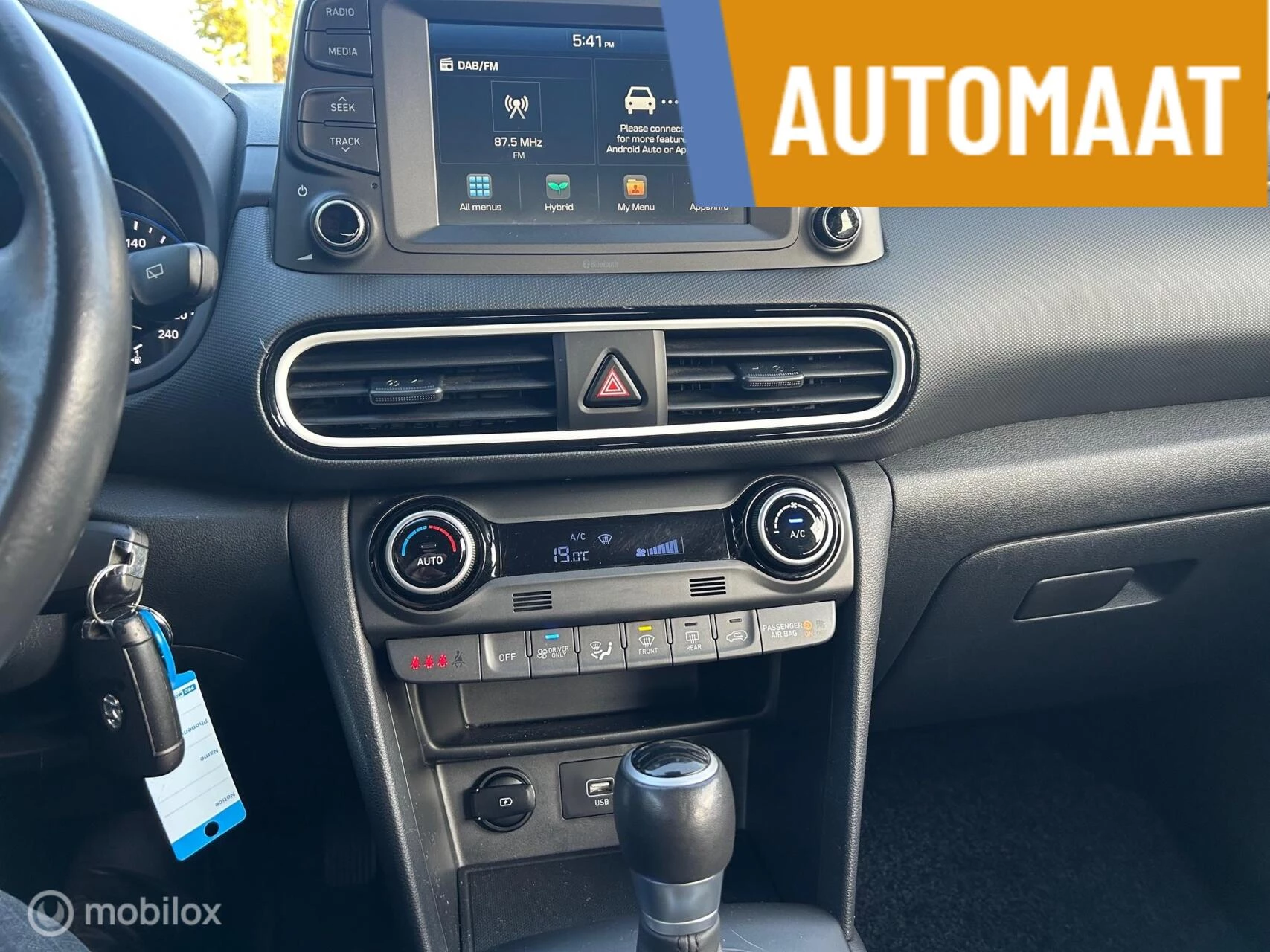 Hoofdafbeelding Hyundai Kona