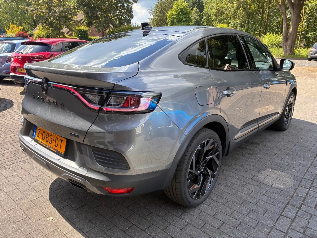 Hoofdafbeelding Renault Arkana