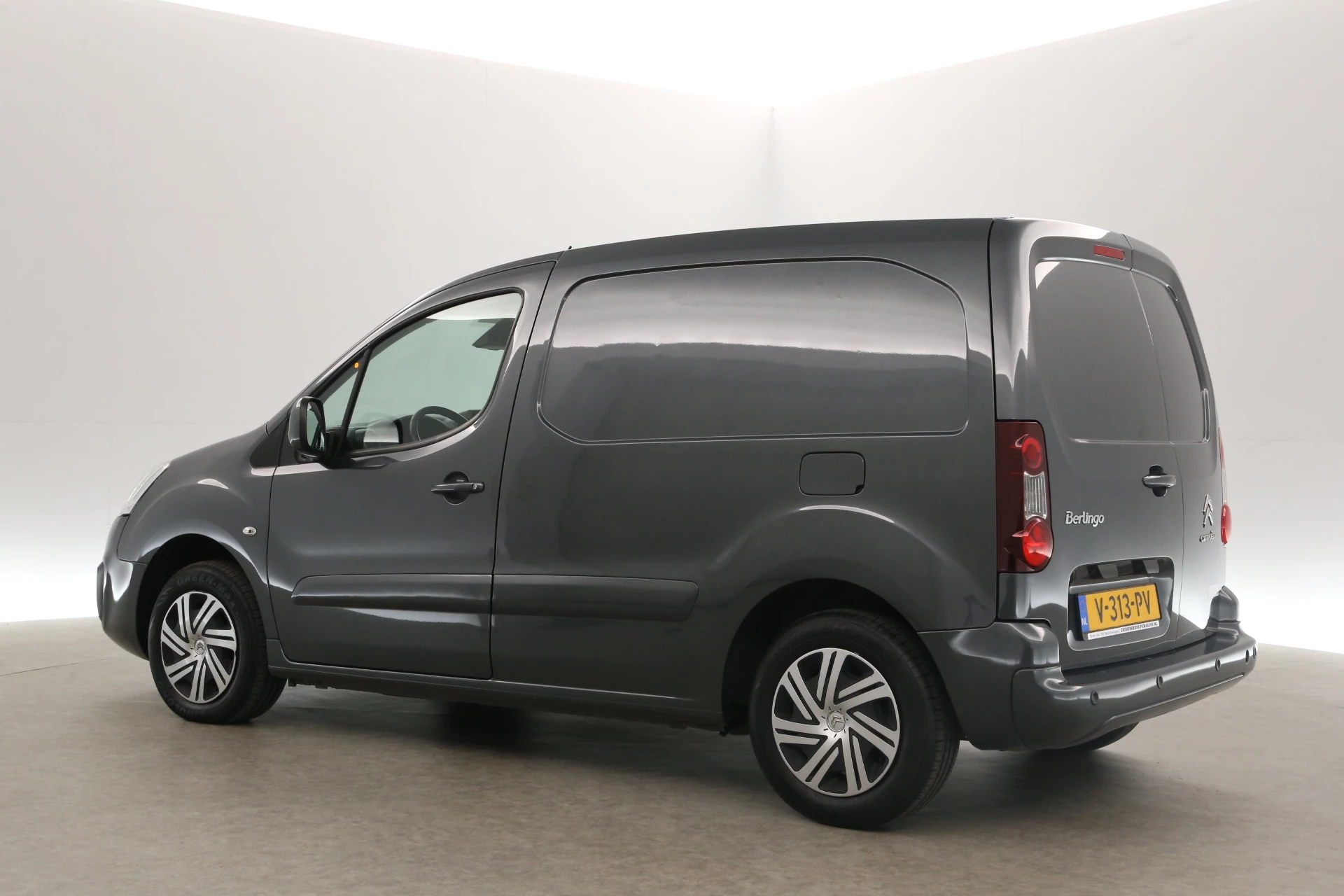 Hoofdafbeelding Citroën Berlingo