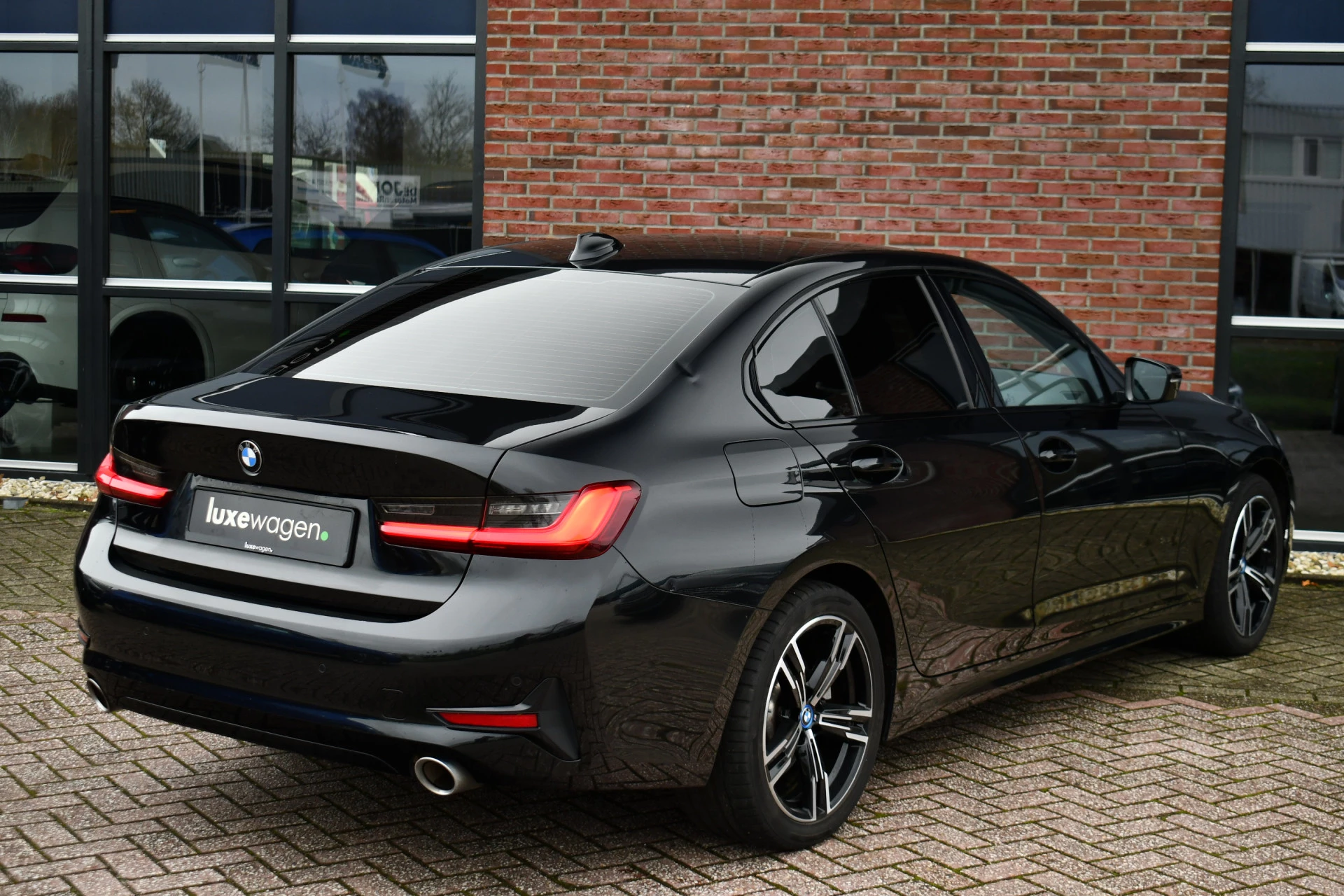 Hoofdafbeelding BMW 3 Serie