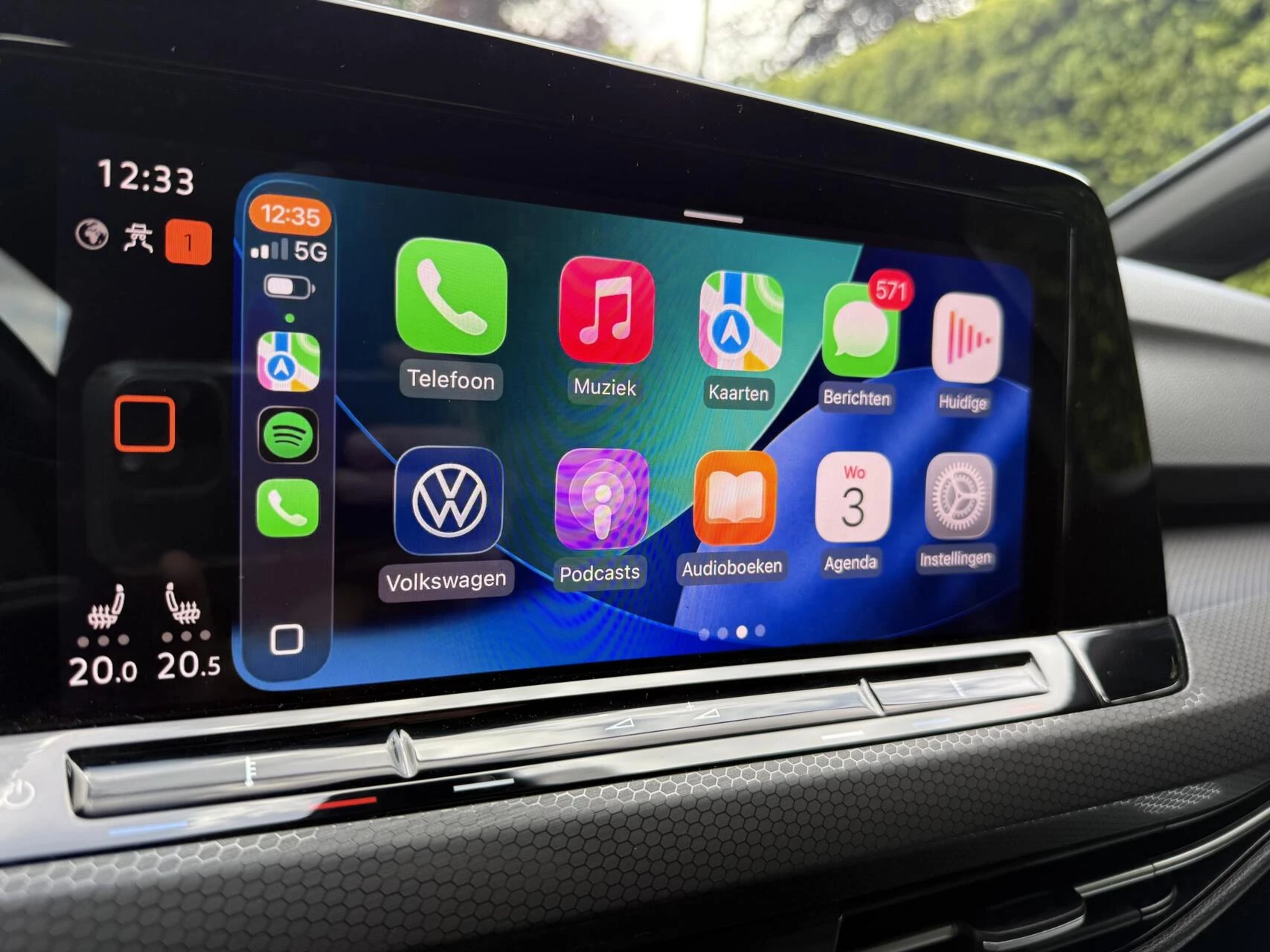 Hoofdafbeelding Volkswagen Golf