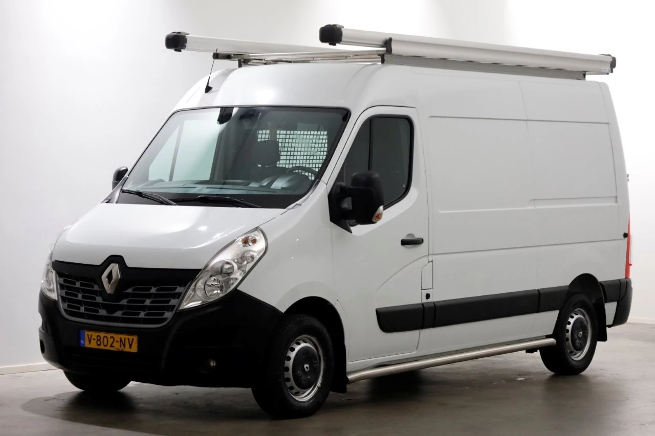 Hoofdafbeelding Renault Master