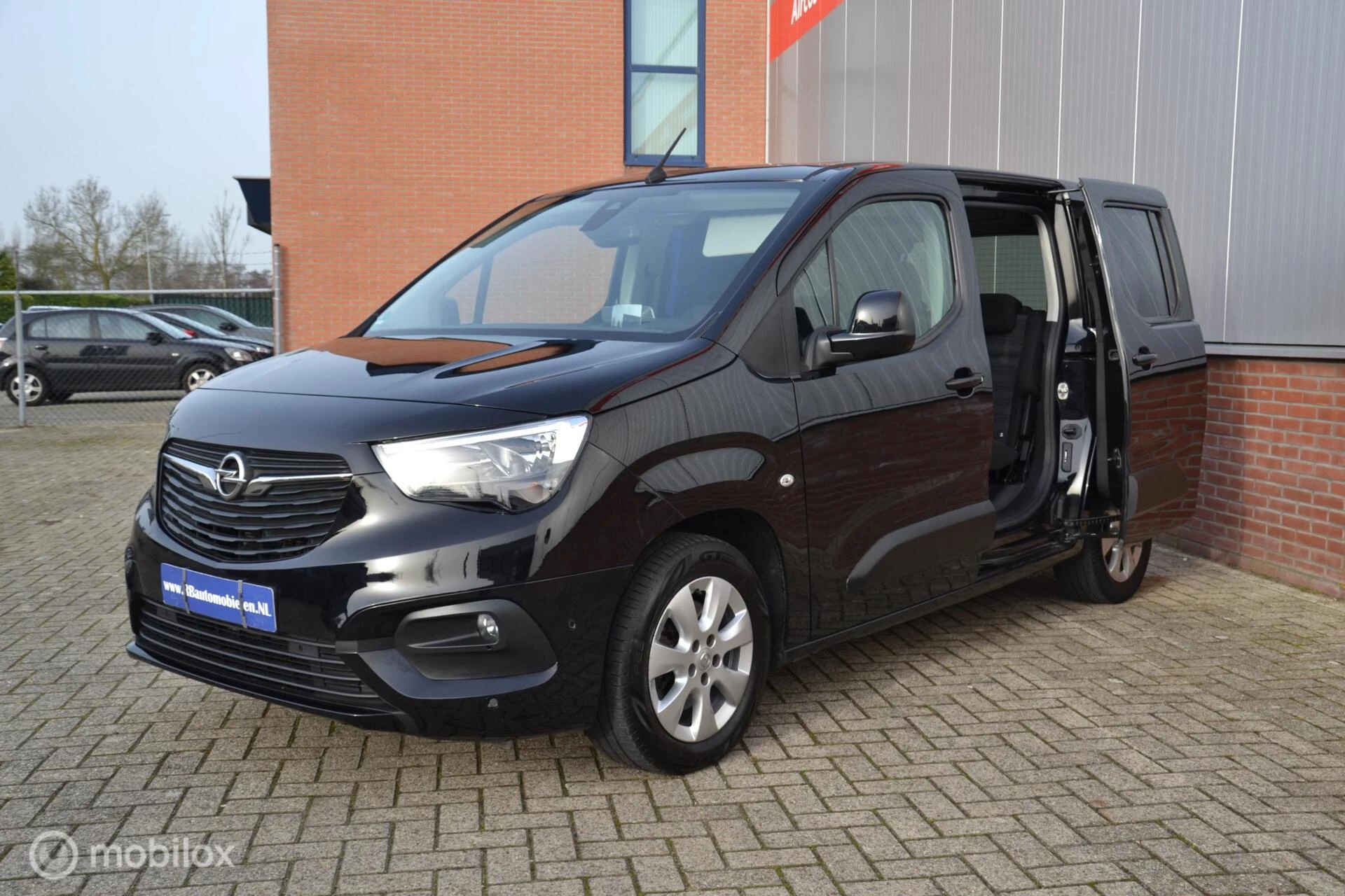 Hoofdafbeelding Opel Combo
