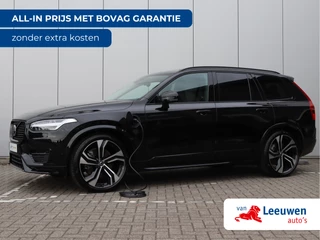 Volvo XC90 T8 AWD Dark | 22" | Luchtvering | H&K | Privacy glas | Geventileerde stoelen
