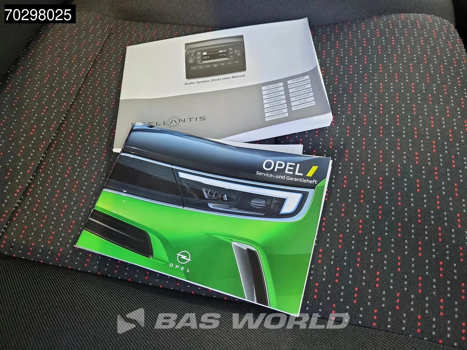 Hoofdafbeelding Opel Movano