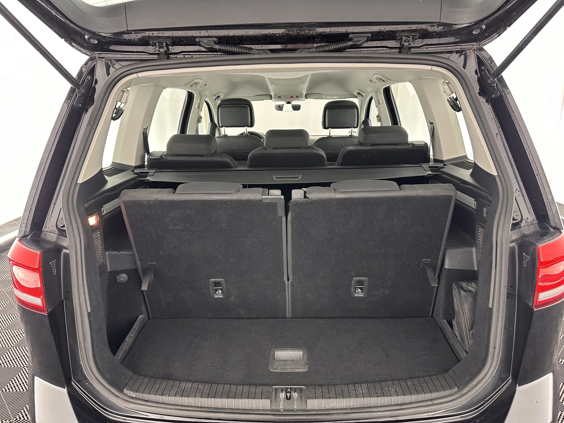 Hoofdafbeelding Volkswagen Touran