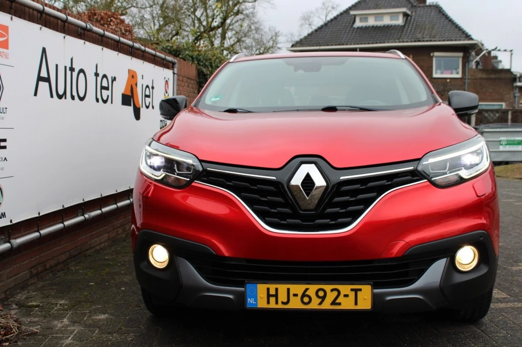 Hoofdafbeelding Renault Kadjar