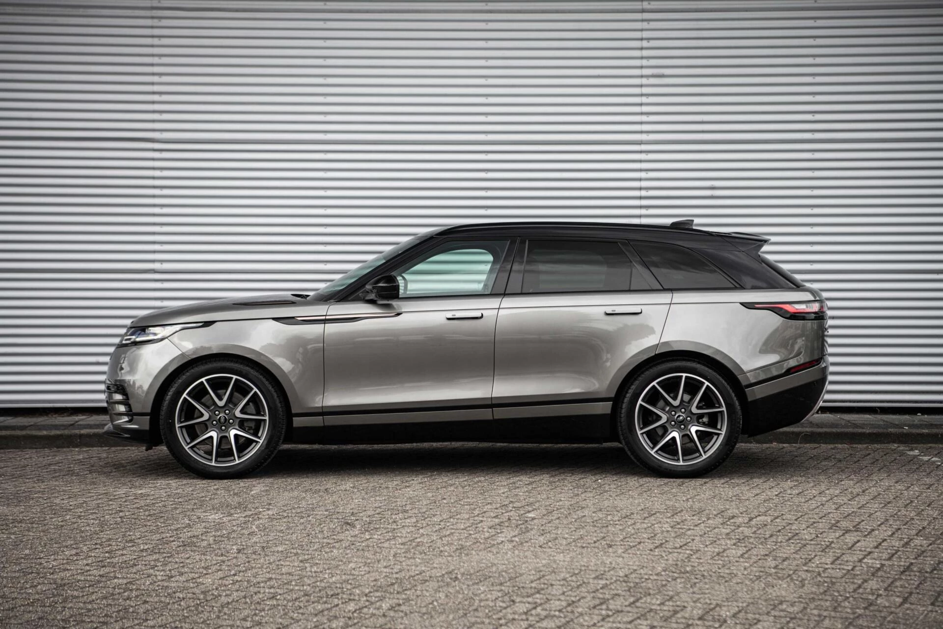 Hoofdafbeelding Land Rover Range Rover Velar