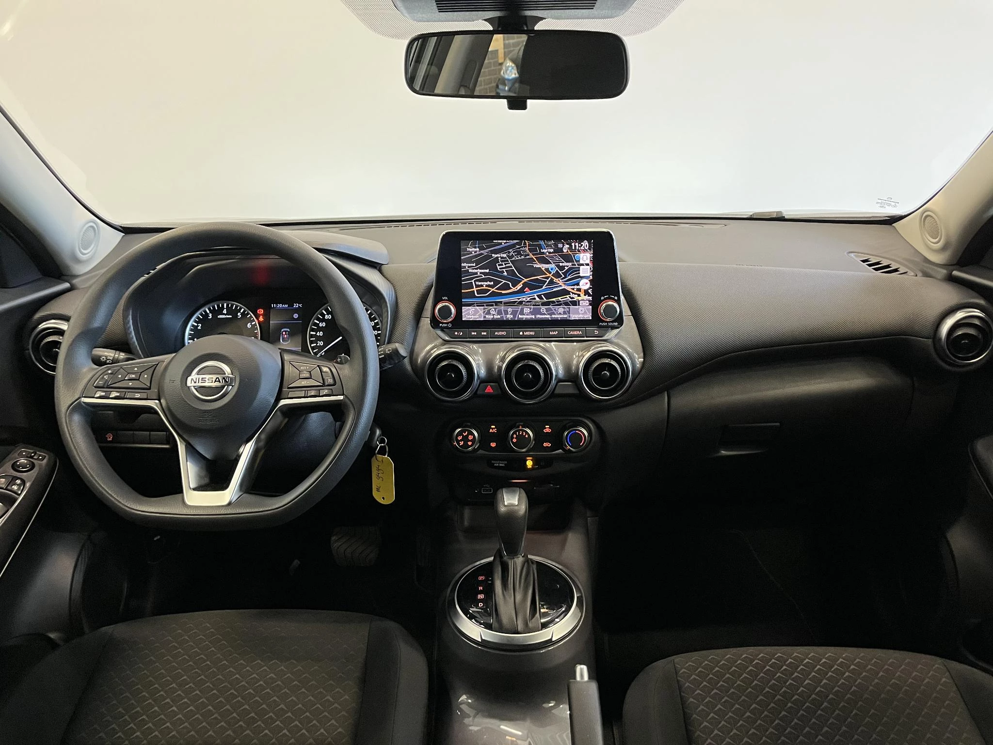 Hoofdafbeelding Nissan Juke